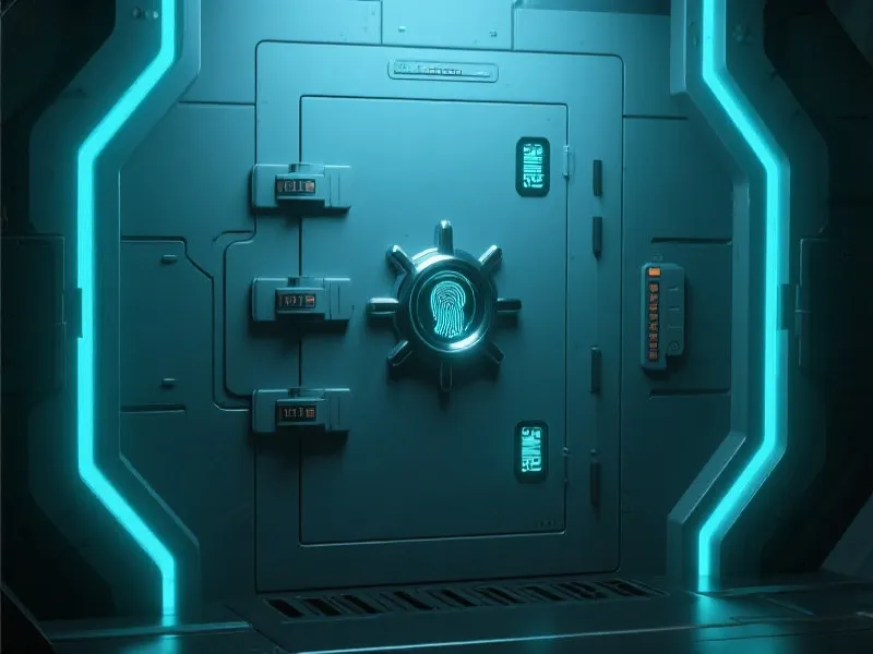 Data Security Vault